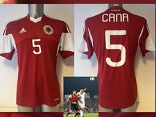 Maglia media Albania Cana