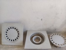 INSPECTABLE GRILL PVC WATER