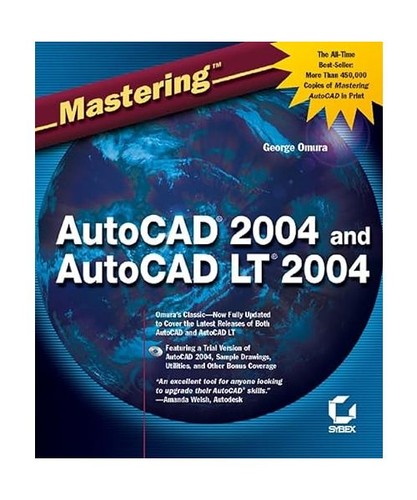Mastering autocad 2004 - mastering, and