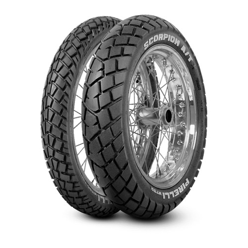Pirelli mt90 scorpion - pirelli, r