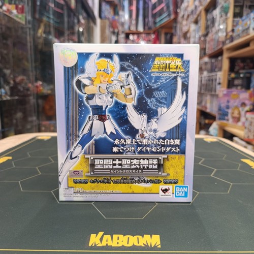 Bandai myth cloth - bandai,