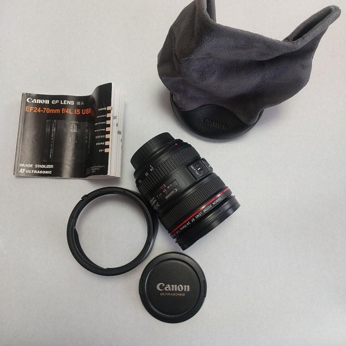 Canon 70mm 4l is - canon, f/4l