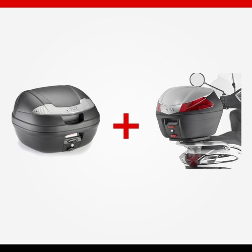 Givi e340nt2 bauletto - bauletto, +