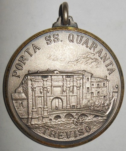 Treviso porta quaranta - ss.,