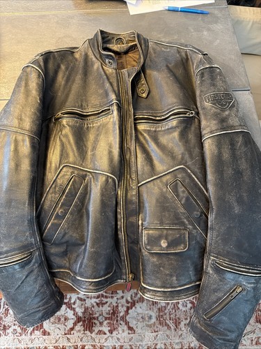 Raro giacca moto prima - giacca,