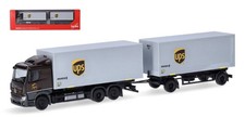Modellino camion scala 1:87