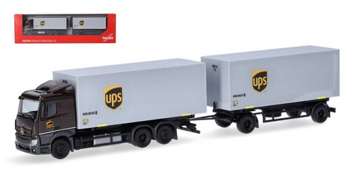 Modellino camion scala - , 1:87
