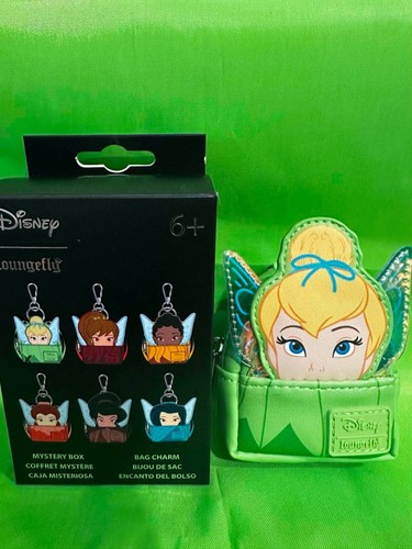 Loungefly disney tinkerbell - disney,