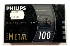 PHILIPS METAL 100