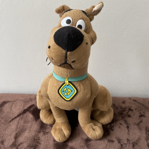Peluche scooby doo talking - doo,