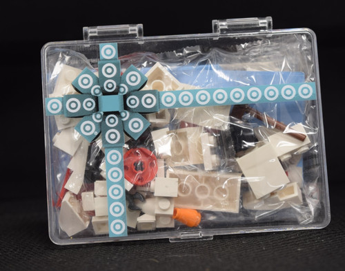Lego promozionale porta - promozionale:,