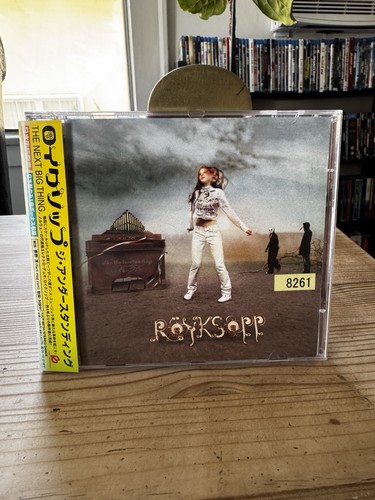 Röyksopp the understanding - -,