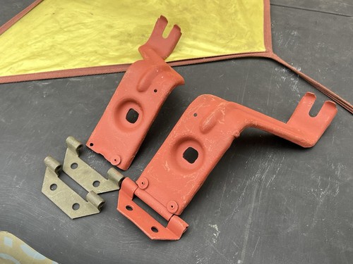 Set staffe faro originale gpw - set,