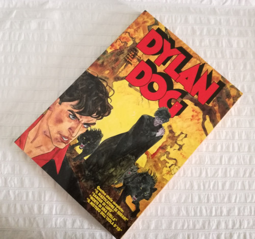 Fumetto dylan dog - albo, gigante