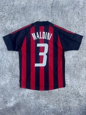 Milan 2002 maldini 3 - ac, #3