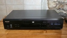 Onkyo DV-SP500 Lettore DVD Hi-Fi – Dolby Digital / DTS..