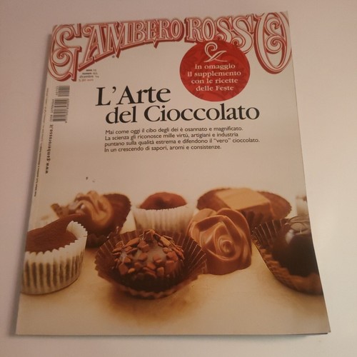 Gambero rosso 155 - anno, 2004