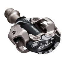 SHIMANO PEDALI GRX EDIZIONE LIMITATA CON GRAFICA UNITED IN GRAVEL PD-M8100-UG