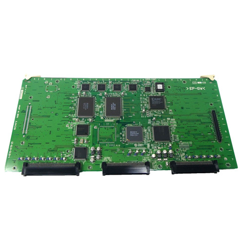 Scheda lettore sony dnw a65p - scheda,