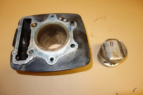 Honda xl250 xl250r - xl250, md03e