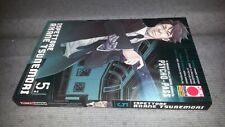 PSYCHO-PASS ispettore Akane
