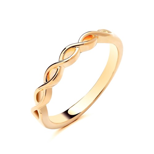 Anello fascia filigrana - fascia,