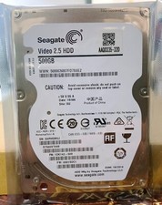 Seagate Video 500 GB
