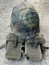 Vietnam Giberne M16 Elmetto