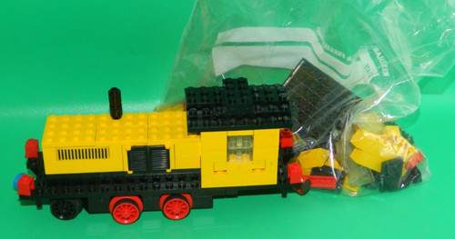 Lego trains set - trains,