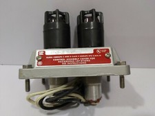 Appleton EFKB-J2 Copertura completa con spia luminosa Pulsante Spia rossa