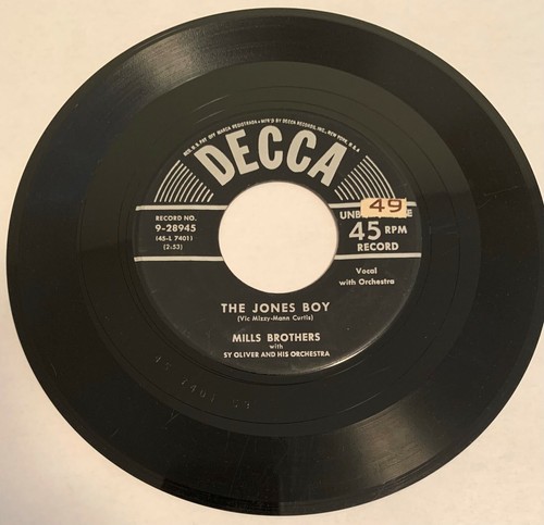 The mills brothers - the, brothers-decca