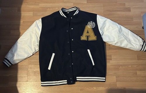 Giacca baseball oversize - da,