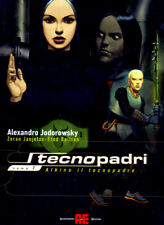 I TECNOPADRI  TOMO 1 –