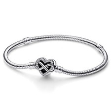 Pandora bracciale argento - pandora, in