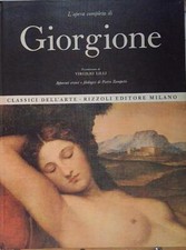 L'OPERA COMPLETA DI GIORGIONE.