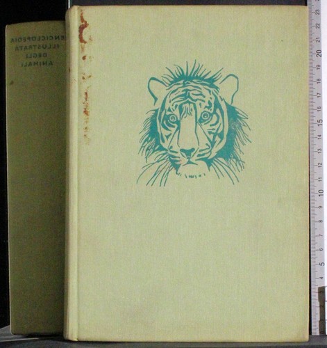 Enciclopedia illustrata degli - enciclopedia,