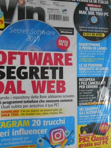 Win magazine 2019 - win,