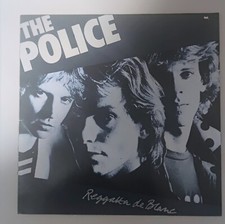 THE POLICE – Reggatta De Blanc --LP vinile Germany