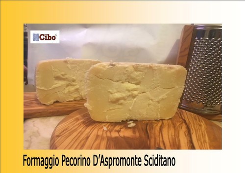 Formaggio pecorino - ,