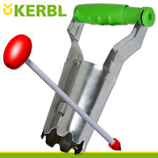 Kerbl Zubehoerset per Trappola per Talpe Volestop (Suchstab+Lochsetzer)