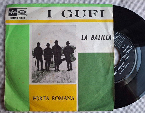 Gufi balilla porta romana - i,