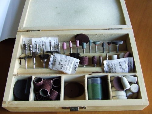 Fresa kit frese dischetti - fresa, frese,