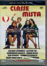 CLASSE MISTA DVD PER LETTORE