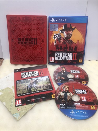 Red dead redemption - dead, 2