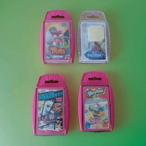 Top trumps bundle hotel - x,
