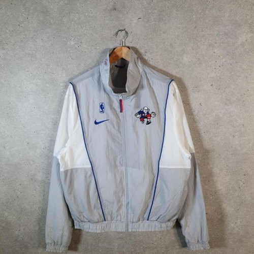 Giacca vento nike nba shell - giacca,