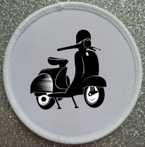 Inch scooter rider mod iron - 3,