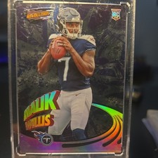 2022 Panini Zenith - Pacific