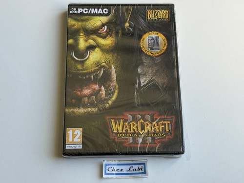 Warcraft iii reign of - reign,
