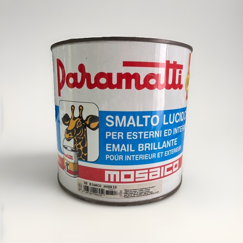 Smalto sintetico lucido - sintetico,